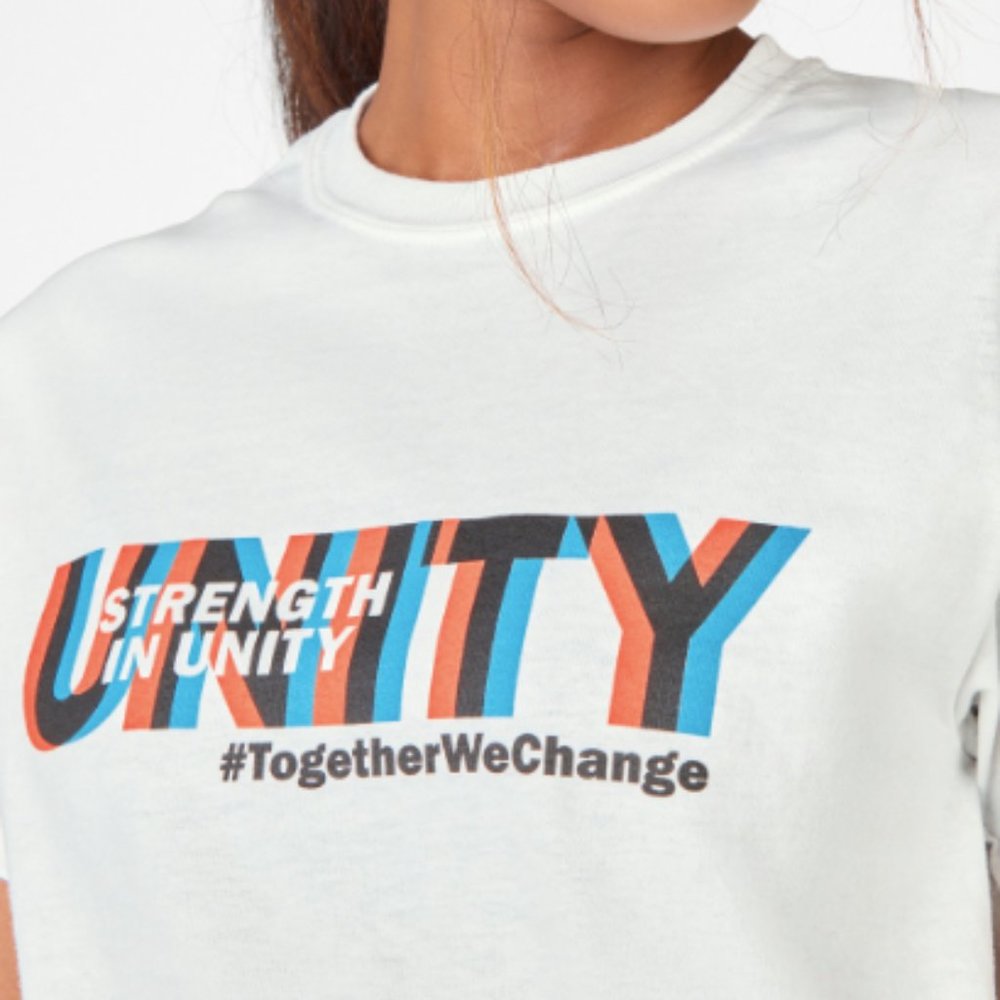 Strength In Unity Tee - image 3